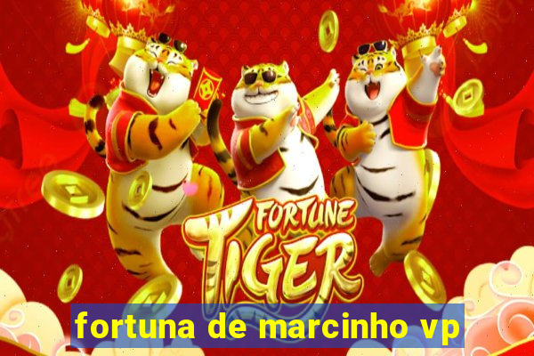 fortuna de marcinho vp